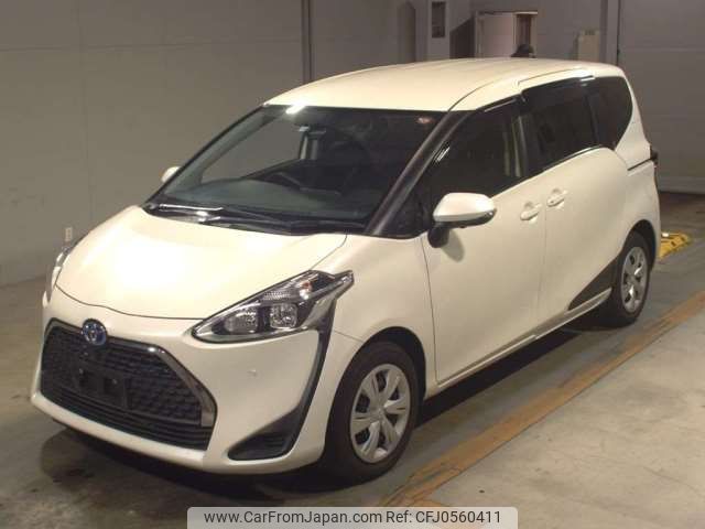 toyota sienta 2021 -TOYOTA--Sienta 6AA-NHP170G--NHP170-7254936---TOYOTA--Sienta 6AA-NHP170G--NHP170-7254936- image 1