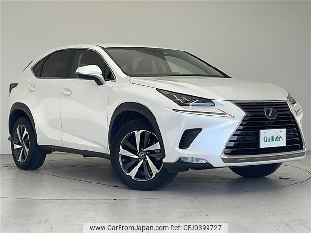 lexus nx 2017 -LEXUS--Lexus NX DBA-AGZ10--AGZ10-1015624---LEXUS--Lexus NX DBA-AGZ10--AGZ10-1015624- image 1