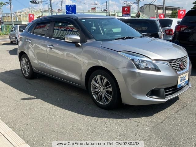 suzuki baleno 2016 quick_quick_DBA-WB32S_MA3EWB32S00232971 image 1