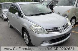 nissan tiida-latio 2009 -NISSAN--Tiida Latio SC11--204106---NISSAN--Tiida Latio SC11--204106-