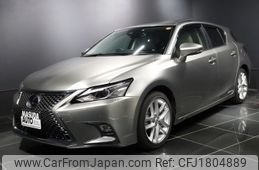 lexus ct 2018 CFJ1804889
