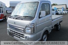 suzuki carry-truck 2013 quick_quick_EBD-DA16T_DA16T-102827