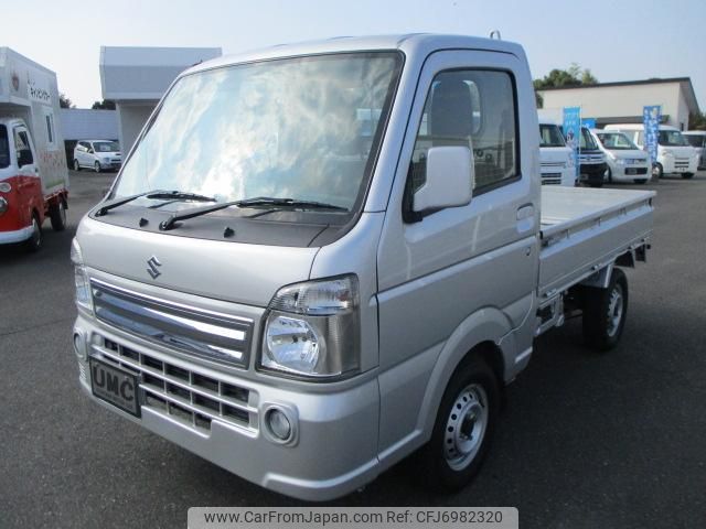 suzuki carry-truck 2013 quick_quick_EBD-DA16T_DA16T-102827 image 1