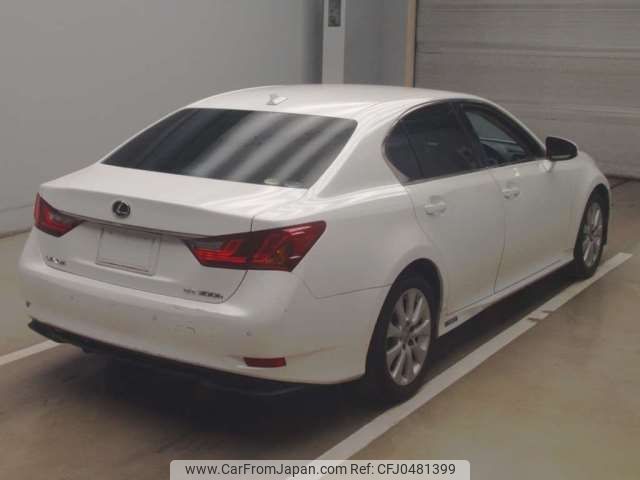 lexus gs 2013 -LEXUS--Lexus GS DAA-AWL10--AWL10-6000715---LEXUS--Lexus GS DAA-AWL10--AWL10-6000715- image 2