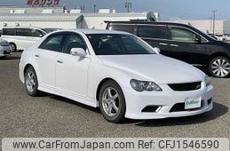 toyota mark-x 2007 CFJ1546590