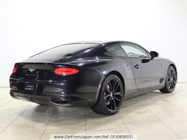 bentley continental 2022 -BENTLEY--ﾍﾞﾝﾄﾚｰｺﾝﾁﾈﾝﾀﾙ 7BA-BCCVD--SCBCF13S4MC087584---BENTLEY--ﾍﾞﾝﾄﾚｰｺﾝﾁﾈﾝﾀﾙ 7BA-BCCVD--SCBCF13S4MC087584- image 2