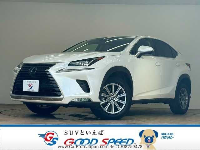 lexus nx 2019 -LEXUS--Lexus NX DBA-AGZ10--AGZ10-1023057---LEXUS--Lexus NX DBA-AGZ10--AGZ10-1023057- image 1