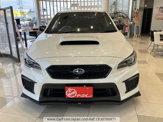 subaru wrx 2018 -SUBARU--WRX DBA-VAG--VAG-027110---SUBARU--WRX DBA-VAG--VAG-027110- image 2