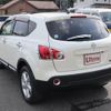 nissan dualis 2011 -NISSAN 【名変中 】--Dualis KJ10--302692---NISSAN 【名変中 】--Dualis KJ10--302692- image 14