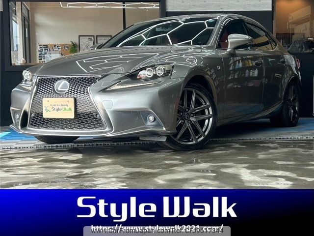 lexus is 2013 -LEXUS--Lexus IS DAA-AVE30--AVE30-5001359---LEXUS--Lexus IS DAA-AVE30--AVE30-5001359- image 1