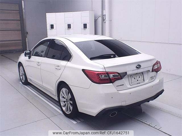 subaru legacy-b4 2018 CFJ1642751 image 2