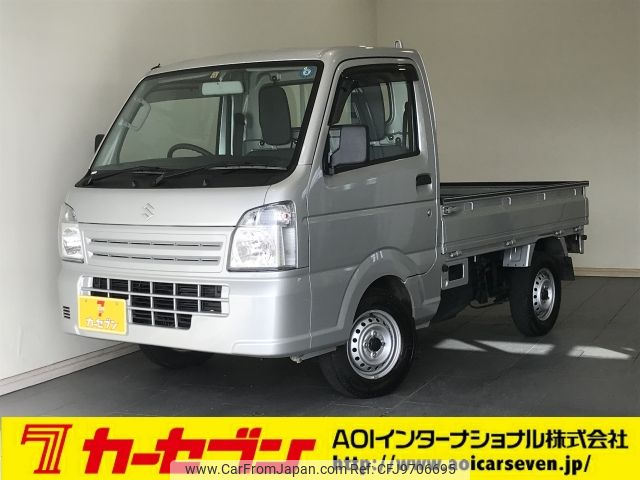 suzuki carry-truck 2016 -SUZUKI--Carry Truck EBD-DA16T--DA16T-317664---SUZUKI--Carry Truck EBD-DA16T--DA16T-317664- image 1
