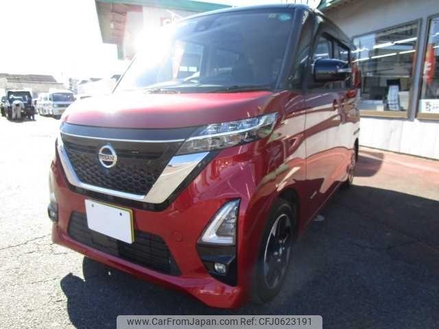 nissan roox 2020 -NISSAN--Roox 5AA-B44A--B44A-0000732---NISSAN--Roox 5AA-B44A--B44A-0000732- image 1