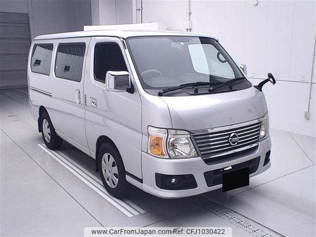 nissan caravan-van 2009 -NISSAN--Caravan Van VRE25-028547---NISSAN--Caravan Van VRE25-028547- image 1