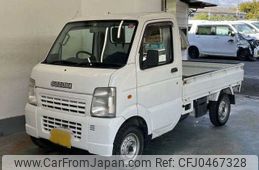 suzuki carry-truck 2007 -SUZUKI 【京都 480ｶ6913】--Carry Truck DA63T--508536---SUZUKI 【京都 480ｶ6913】--Carry Truck DA63T--508536-