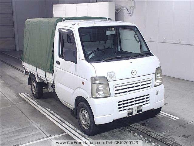 mazda scrum-truck 2008 -MAZDA--Scrum Truck DG63T-560800---MAZDA--Scrum Truck DG63T-560800- image 1