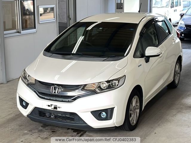 honda fit 2013 -HONDA--Fit GP5-3015019---HONDA--Fit GP5-3015019- image 1