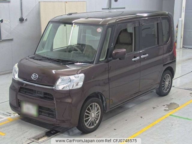 daihatsu tanto 2014 -DAIHATSU--Tanto LA600S-0106372---DAIHATSU--Tanto LA600S-0106372- image 1