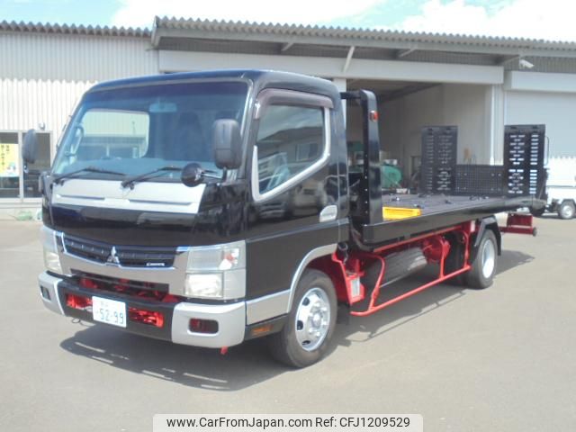 mitsubishi-fuso canter 2012 GOO_NET_EXCHANGE_0840105A30250527W001 image 2