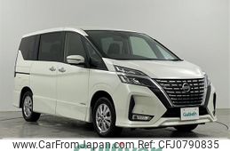 nissan serena 2022 -NISSAN--Serena 5AA-GFNC27--GFNC27-046684---NISSAN--Serena 5AA-GFNC27--GFNC27-046684-