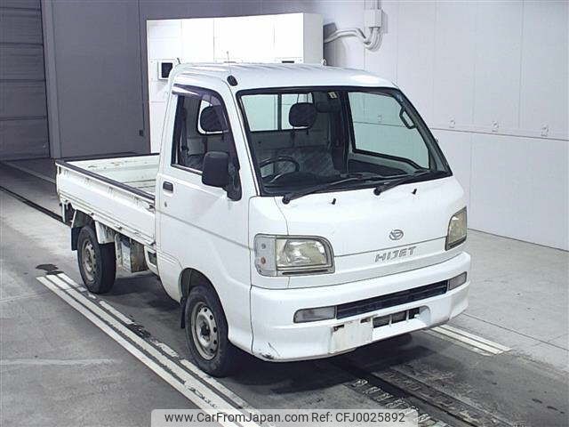 daihatsu hijet-truck 2004 -DAIHATSU--Hijet Truck S210P-0250080---DAIHATSU--Hijet Truck S210P-0250080- image 1