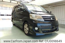 toyota alphard 2007 ENHANCEAUTO_1_ea286808