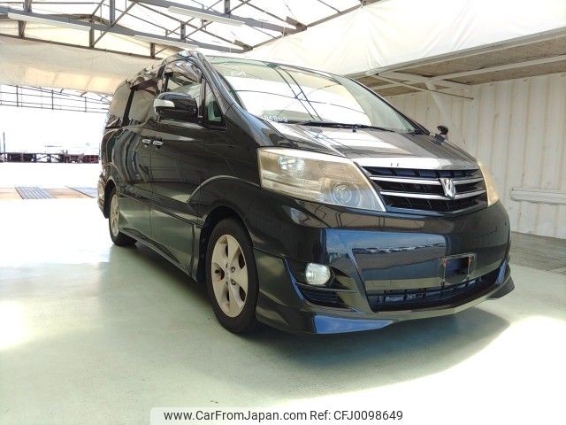 toyota alphard 2007 ENHANCEAUTO_1_ea286808 image 1