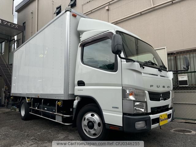 mitsubishi-fuso canter 2015 quick_quick_TKG-FEA50_FEA50-541717 image 1