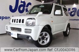 suzuki jimny-sierra 2008 -SUZUKI 【野田 501ﾋ9930】--Jimny Sierra ABA-JB43W--JB43W-302507---SUZUKI 【野田 501ﾋ9930】--Jimny Sierra ABA-JB43W--JB43W-302507-