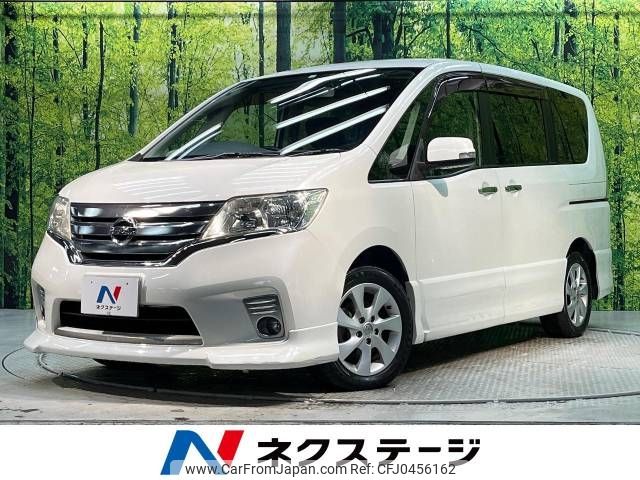 nissan serena 2012 -NISSAN--Serena DBA-FC26--FC26-062042---NISSAN--Serena DBA-FC26--FC26-062042- image 1