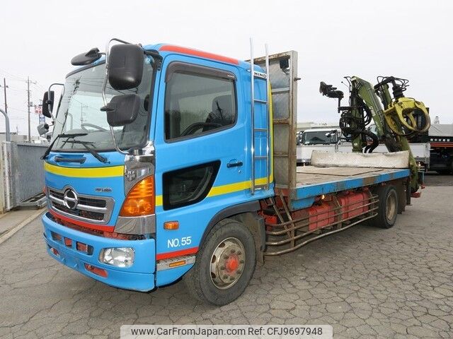 hino ranger 2015 -HINO--Hino Ranger QKG-FE7JKAA--FE7JKA-10488---HINO--Hino Ranger QKG-FE7JKAA--FE7JKA-10488- image 2