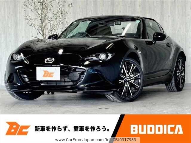 mazda roadster 2024 -MAZDA--Roadster 5BA-NDERE--NDERE-100***---MAZDA--Roadster 5BA-NDERE--NDERE-100***- image 1