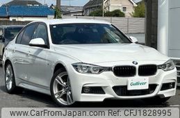 bmw 3-series 2018 CFJ1828995