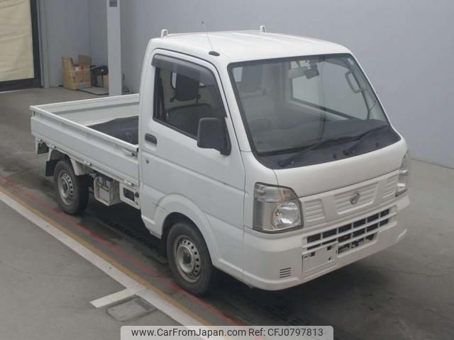 nissan nt100-clipper-truck 2014 quick_quick_EBD-DR16T_105550 image 1