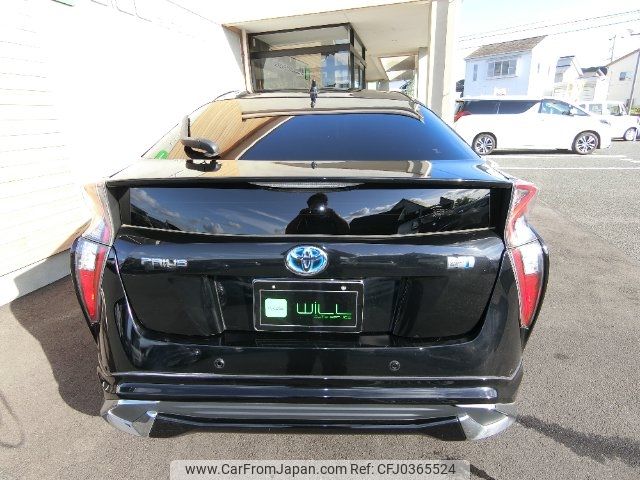 toyota prius 2016 -TOYOTA 【名変中 】--Prius ZVW51--6004692---TOYOTA 【名変中 】--Prius ZVW51--6004692- image 2