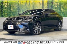 lexus gs 2015 CFJ1712793