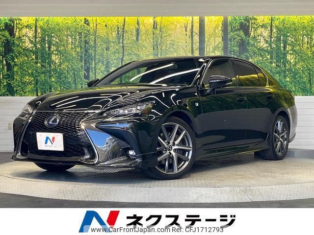 lexus gs 2015 CFJ1712793 image 1