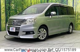 honda stepwagon-spada 2010 CFJ1575189