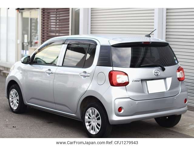 toyota passo 2018 -TOYOTA--Passo DBA-M700A--M700A-0093567---TOYOTA--Passo DBA-M700A--M700A-0093567- image 2