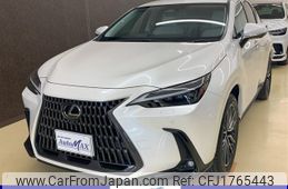 lexus nx 2024 CFJ1765443