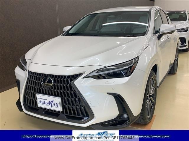 lexus nx 2024 CFJ1765443 image 1