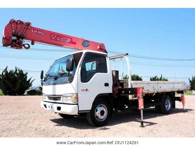 isuzu elf-truck 2003 CFJ1124261 image 1