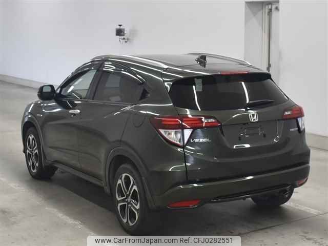 honda vezel undefined -HONDA--VEZEL RU3-1117486---HONDA--VEZEL RU3-1117486- image 2