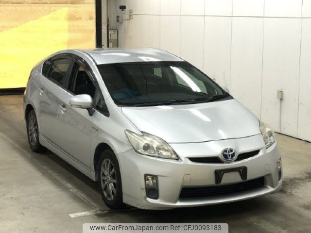 toyota prius 2012 -TOYOTA--Prius ZVW30-5369450---TOYOTA--Prius ZVW30-5369450- image 1