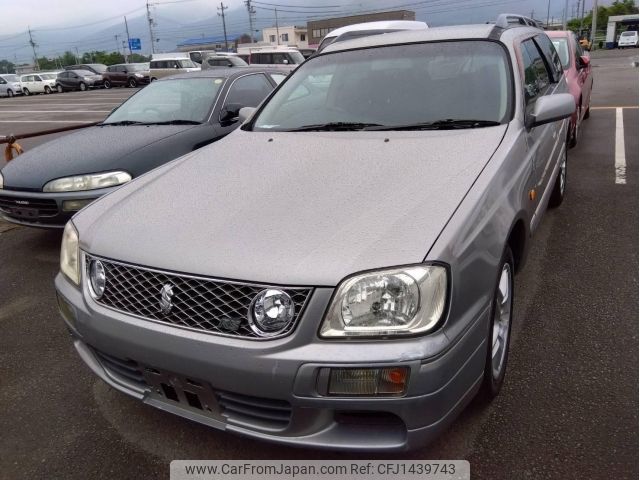 nissan stagea 2001 -NISSAN--Stagea WGC34--WGC34-092061---NISSAN--Stagea WGC34--WGC34-092061- image 1