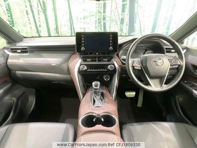 toyota harrier 2020 CFJ1806330 image 2