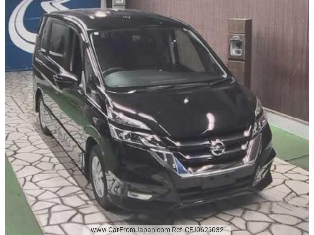 nissan serena 2017 quick_quick_DAA-GFNC27_008089 image 1