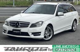 mercedes-benz c-class-station-wagon 2013 quick_quick_204248_WDD2042482G211514