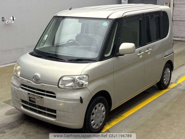 daihatsu tanto 2008 -DAIHATSU--Tanto DBA-L375S--L375S-0052413---DAIHATSU--Tanto DBA-L375S--L375S-0052413- image 1