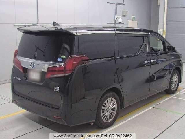 toyota alphard 2020 -TOYOTA--Alphard 6AA-AYH30W--AYH30W-0107181---TOYOTA--Alphard 6AA-AYH30W--AYH30W-0107181- image 2